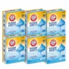 Arm & Hammer Power Sheets Laundry Detergent Fresh Linen 50 Sheets x 6 Arm & Hammer Power Sheets Laundry Detergent Fresh Linen 50 Sheets x 6