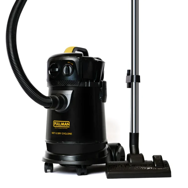 11500265 Pullman Cyclone 15L Wet & Dry Bagless Vacuum with Blower Function