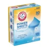2-1dc3185d21-arm-and-hammer-power-sheets-laundry-detergent-box-front Arm & Hammer Power Sheets Laundry Detergent Fresh Linen 50 Sheets x 6