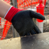 lZi2Irf4fgo0 Nexus RED Durable High Grip Gloves x 12 pairs