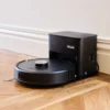 11511141-2 Wertheim SpinBot Pro Robot Vacuum Cleaner with Auto Empty Station